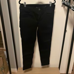 American Eagle Black Skinny Jean
